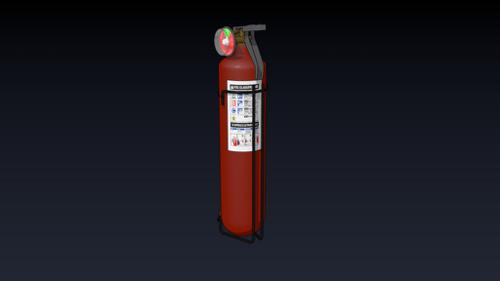 Fire Extinguisher (Toon Edited) preview image